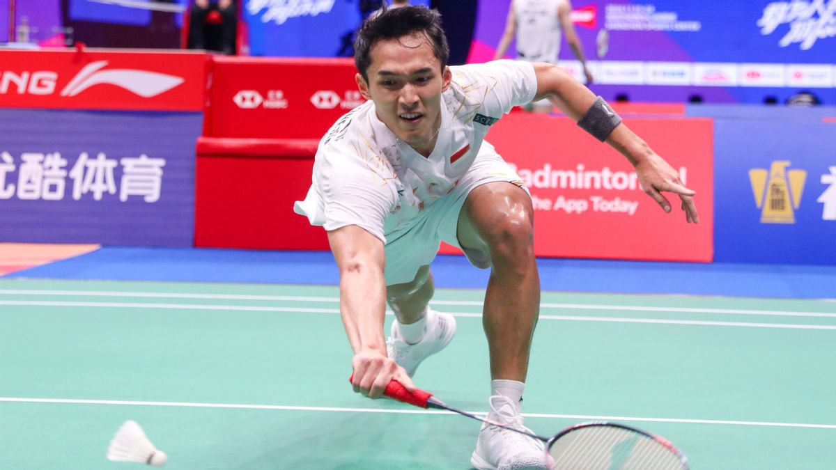 China Masters 2024: 6 Wakil Indonesia Lolos ke Babak Kedua