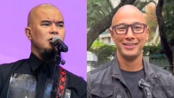 Marcell Siahaan's Response To Ahmad Dhani's Satire On Social Media