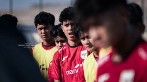 Jadwal Timnas Indonesia di Piala Dunia U-17 2025