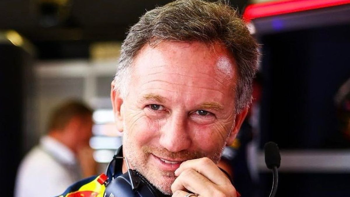 Red Bull Racing Boss Investigated On Allegations Of Inappropriate Behavior