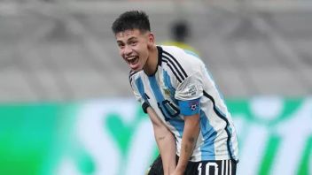 2023年U-17世界杯:半决赛对阵德国U-17,阿根廷U-17准备战斗