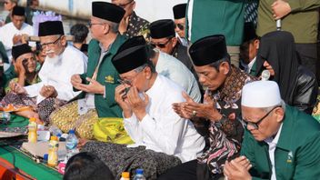 Demak Association Urges President Prabowo To Complete Rob Sayung Flood