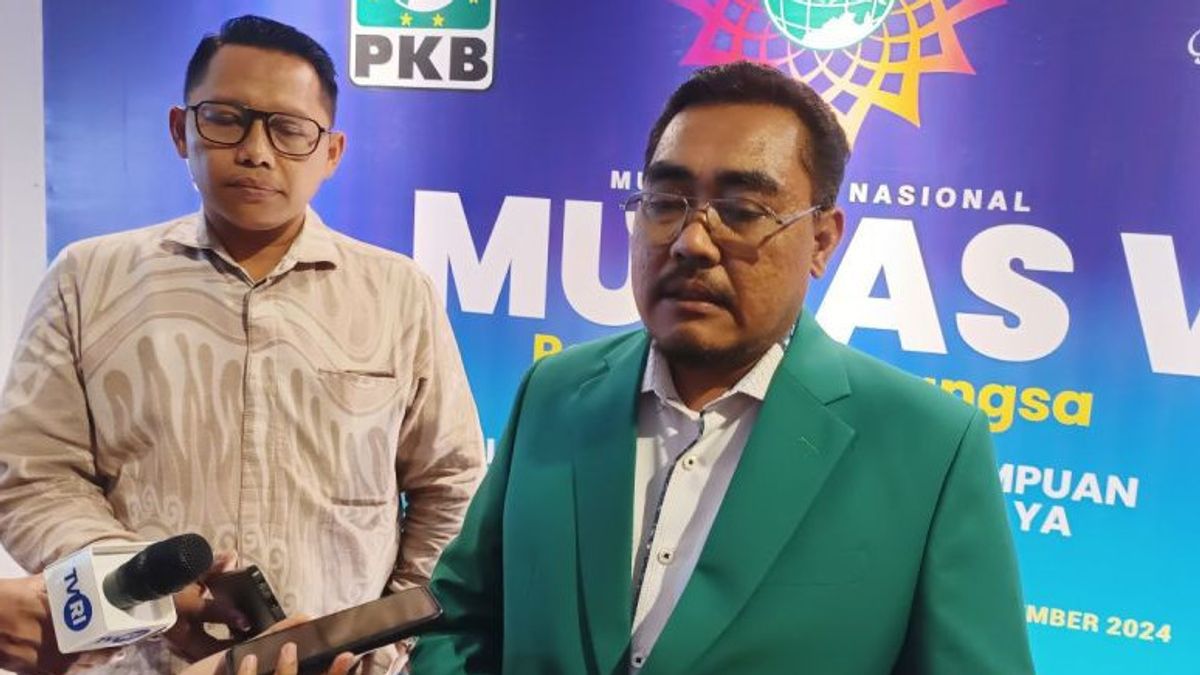 Biaya Pilgub Terlalu Tinggi, PKB Kaji Gubernur Ditunjuk Langsung Pemerintah