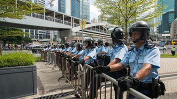  Bungkam Media Independen, Menlu AS Antony Blinken: RRC dan Otoritas Lokal Rusak Kredibilitas Hong Kong