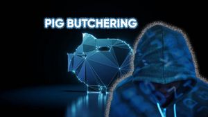 CEO Bank Lokal di AS Terancam 30 Tahun Penjara Setelah Ketahuan Lakukan Penipuan Pig Butchering Kripto