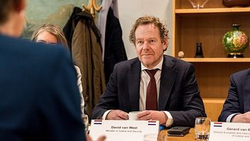 Belanda Berencana Larang Impor Barang Produksi Yahudi 