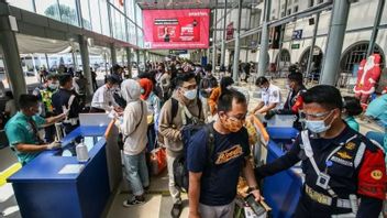 Mudik 2021 Abolished: Rules, Times, And Exceptions