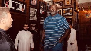 Mobil Range Rover Shaquille O'Neal Dicuri Saat Sedang Dikirim, Kemungkinan Serangan Peretas
