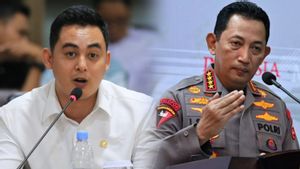 Senator Dayat El Sarankan Polri Idealnya Tetap di Bawah Presiden Bukan Kementerian