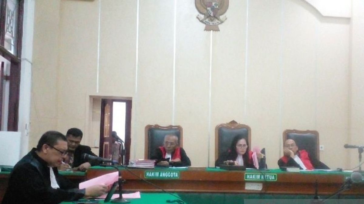JPU Kejati Sumut Tuntut 18 Tahun Penjara Warga Aceh Kurir 2 Kg Sabu