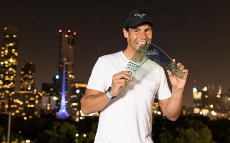 Sebut Kontroversi Djokovic Ibarat Sirkus, Nadal: Saya Lebih Suka Dia Tidak Bermain di Australia Open