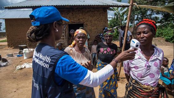 La Lutte Du Congo Pour Mettre Fin à L’épidémie D’Ebola Au Milieu De La Pandémie Covid-19