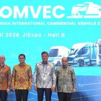 Bangun Kolaborasi Lintas Sektor, Pameran GIICOMVEC Resmi Dibuka Hari Ini