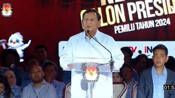 Prabowo : L'importance d'établir des relations harmonieuses avec les pays