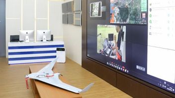 Mengenal Teknologi Drone yang Mau Digunakan Polri untuk Pengawasan Lalu Lintas