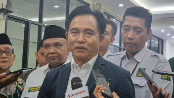 Des témoins Ganjar-Mahfud disent que la distribution du riz de Prabowo-Gibran, Yusril : rien n’est prouvé