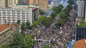 Presiden Kenya Janji Tak Akan Teken RUU Keuangan yang Picu Kerusuhan Demonstrasi Anti-pajak