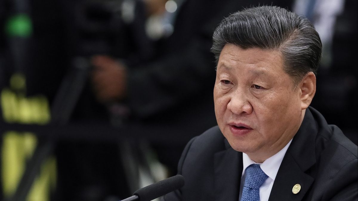 حول العقوبات الغربية ضد روسيا، الرئيس شي جين بينغ: يضرب الاستقرار العالمي