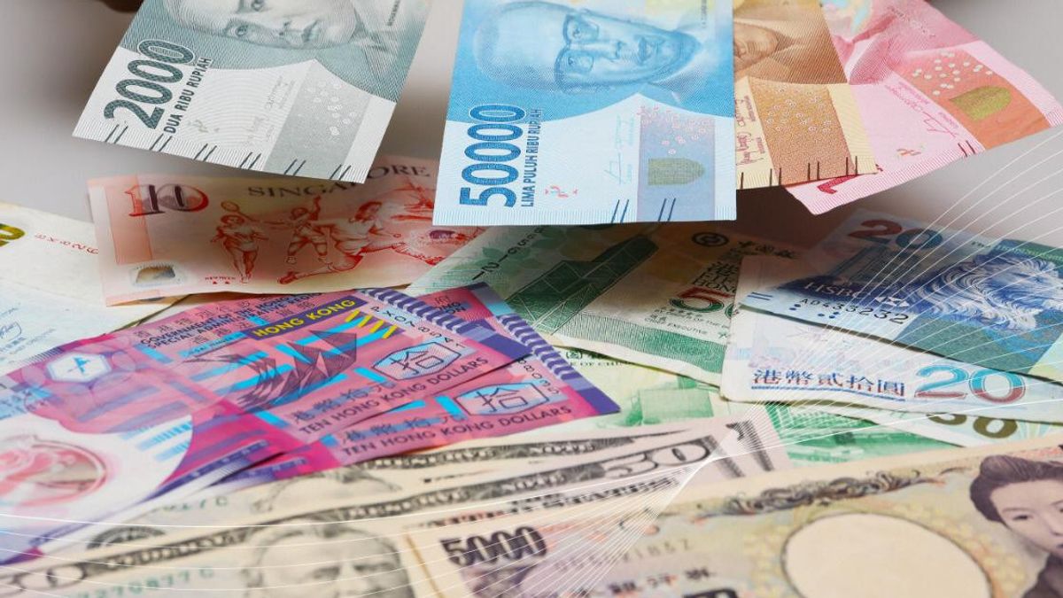 Concerns Due To Corona, The Rupiah Is Predicted To Move Weaker Monday
