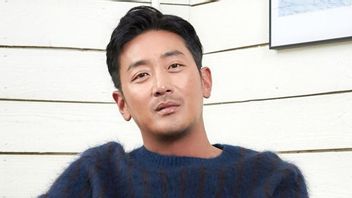 Ha Jung Woo Minta Maaf karena Pakai Propofol Secara Ilegal