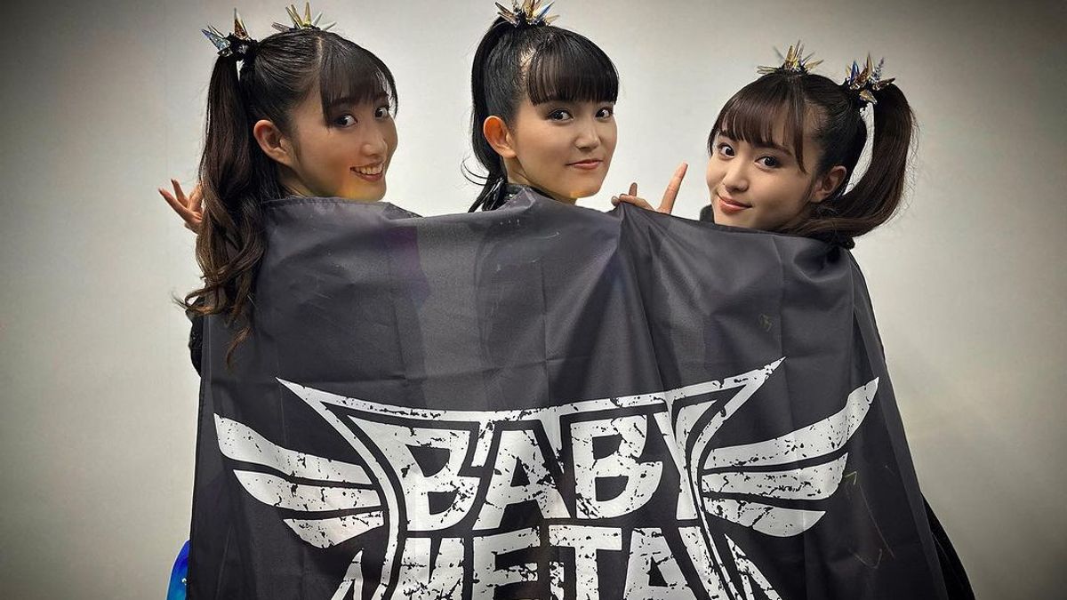 Slipknot ستشارك المرحلة مع BABYMETAL في المكسيك