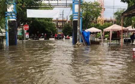 Warga Aceh Diminta Waspada, Hujan dan Angin Kencang Masih Terjadi