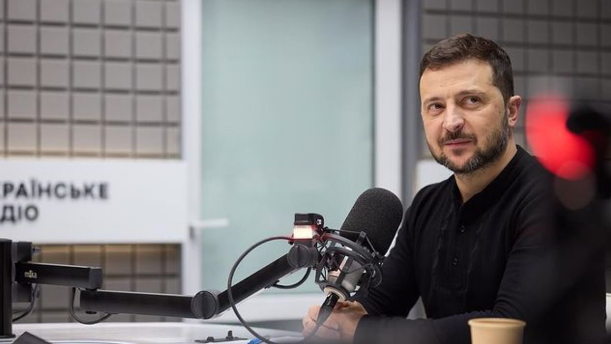 Kecewa Tak Dilibatkan Perundingan Damai, Zelenskiy 'Tolak' Tandatangani Proposal AS yang Ingin Kuasai Mineral Ukraina