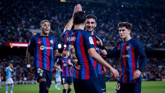 Polisi Spanyol Geledah Kantor RFEF Terkait Kasus Suap yang Menjerat Barcelona