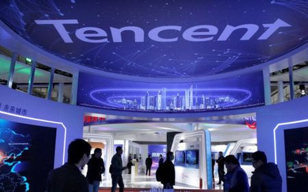 Tencent Bukti Lain Besarnya Magnet Indonesia dalam Bisnis Data Internet