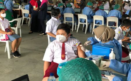 Sultan HB X Belum Izinkan Belajar Tatap Muka hingga Seluruh Siswa Divaksin