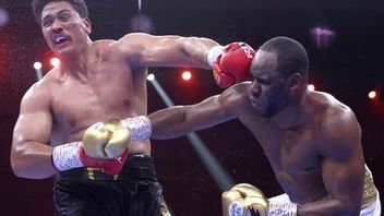 Results Of The Initial Day Of Reckoning Match: Pro Boxing Event In Riyadh, Saudi Arabia