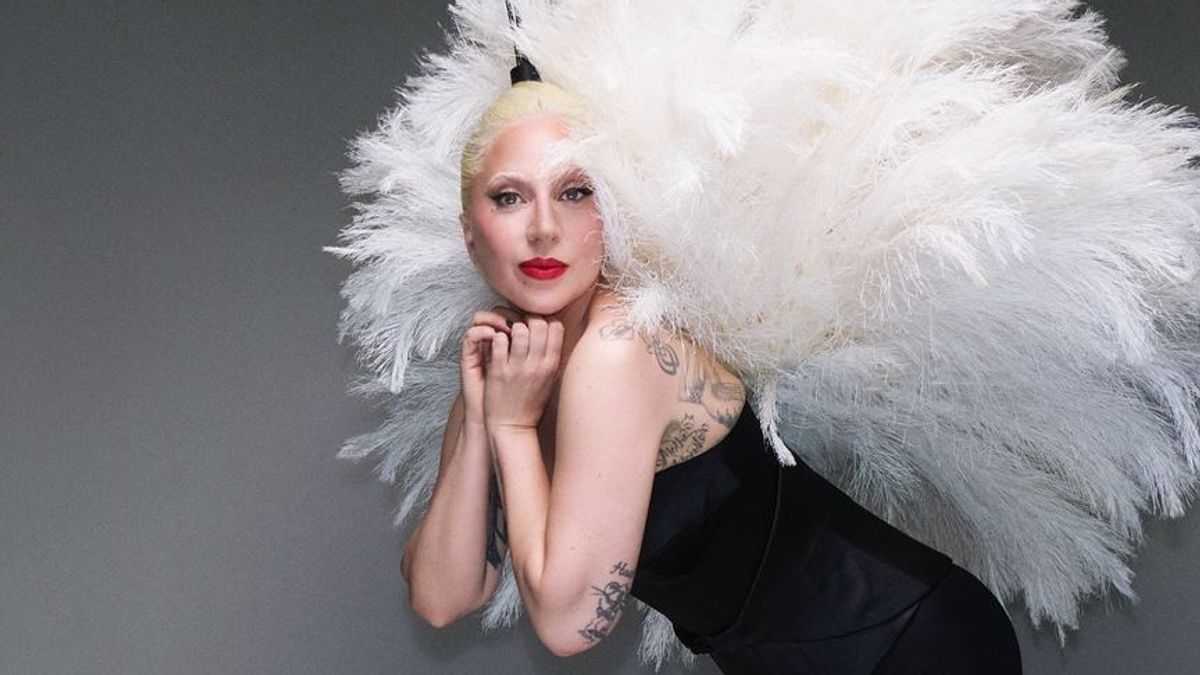 Lady Gaga est fiancée à Michael Polansky :