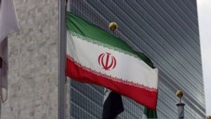    Ogah Tertipu Lagi, Iran Tak Percaya AS Mau Berunding