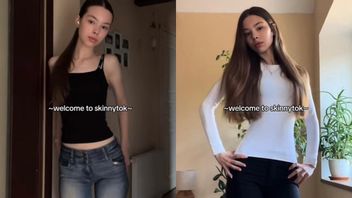 Mengenal Tren Diet SkinnyTok yang Bisa Sebabkan Gangguan Makan