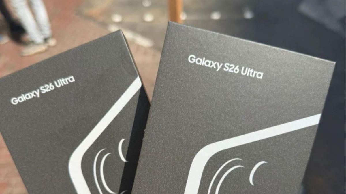 Le Galaxy S26 Ultra a été démonté sur YouTube, 24 heures avant la sortie