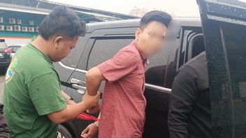 Usai Dilaporkan Istrinya, Polisi Tangkap Terduga Pelaku KDRT di Kelapa Gading