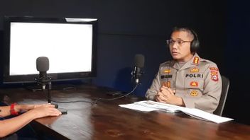 La Police De Banten Révèle Des Faits Criminels Et Des Taux D’accidents En 2021