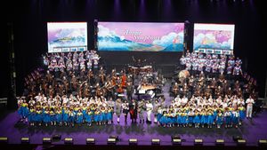 Jakarta Concert Orchestra Bakal Manjakan Pecinta Anime Lewat Konser 'An Anime Symphony: Resonance'