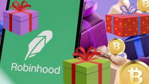 Menyambut Libur Natal dan Tahun Baru, Robinhood Luncurkan Program Hadiah Kripto, Indodax Kapan?