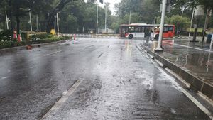 Tak Mau Kawasan Istana Banjir, Pramono Sebut Rumah Pompa Waduk Pluit Harus Dimodernisasi