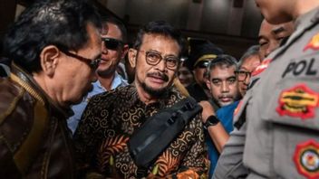 SYL محكوم عليه بالسجن لمدة 12 عاما وغرامة قدرها 500 مليون روبية إندونيسية