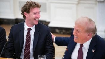 特朗普与Meta-Nvidia老板合作，成为美国技术委员会成员