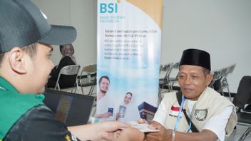 BSI: 185 Thousand Customers Who Are Hajj Candidates Ready To Depart This Year