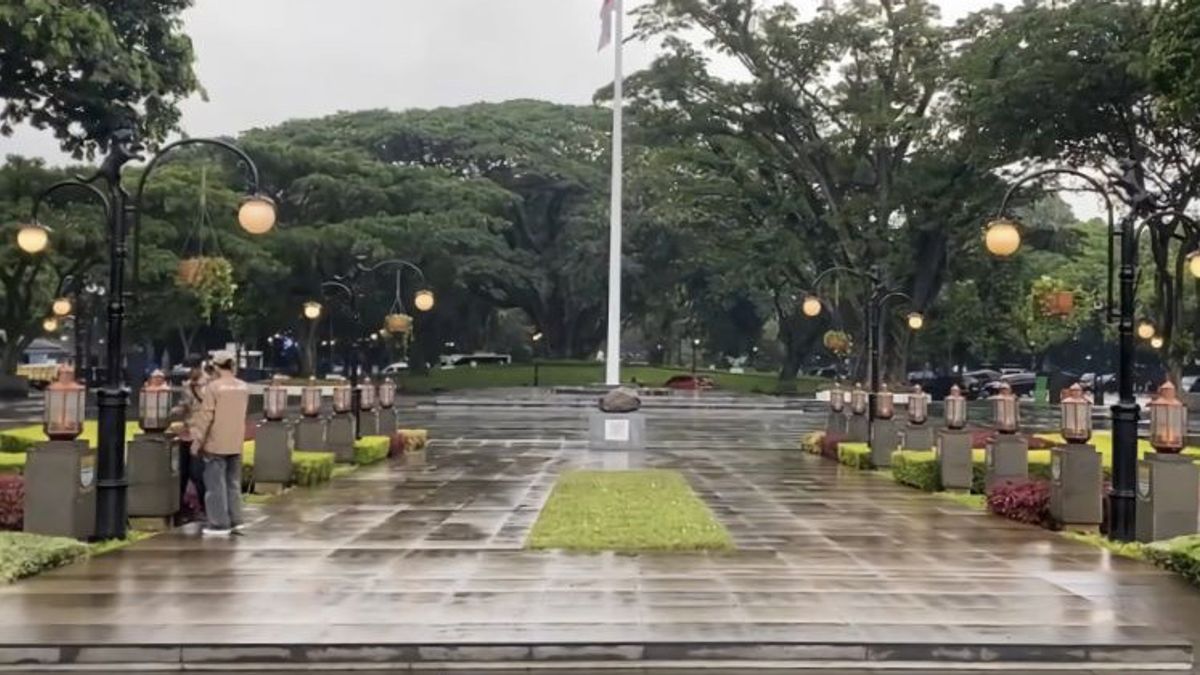 Le gouvernement de la ville de Bandung applique une date de vendredi sans véhicule à partir du 17 mai