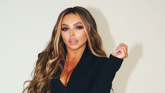 Perjuangan Keras eks Anggota Little Mix  Jesy Nelson Melawan <i>Bullying</i>