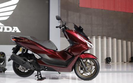 Resmi Meluncur, Ini Spesifikasi Lengkap New Honda PCX160