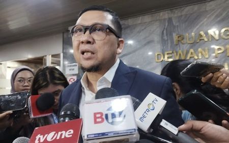 Meski Diusung PDIP, Politikus Ahmad Doli Sarankan Golkar Tak Beri Sanksi kepada Airin Rachmi Diany