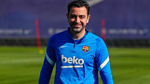 Xavi Apresiasi Efektivitas Serangan Barca Saat Menang Besar atas Valencia