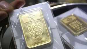 Harga Emas Minggu 10 Mei: Antam Stabil di Rp2,95 Juta per Gram