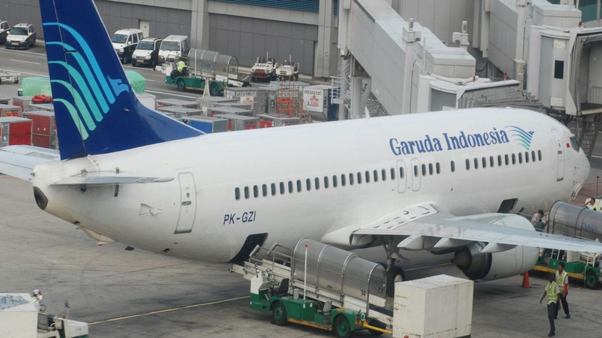 ガルーダインドネシアの飛行機レンタル汚職疑惑の運命は来週決定